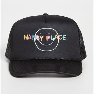 BN Kerri Rosenthal Happy Place Trucker Hat